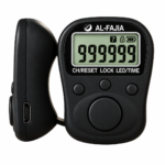 70 Lakh Naam Japa Counter designed for Naam Jap, chanting, meditation and prayer. This digital Japa Counter features an LED light along with date and time functions, making it easy to use during daily spiritual practice. It can also be used as a Jaap Counter, Chanting Counter, Mala Counter and Mantra Counter for keeping track of chants accurately.