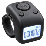 Most Durable 60 Lakh Naam Japa Counter with a noiseless button, designed for quiet and focused Naam Jap. This digital Japa Counter is ideal for chanting, meditation, prayer and mantra practice, and can also be used as a Jaap Counter, Chanting Counter, Mala Counter and Mantra Counter.