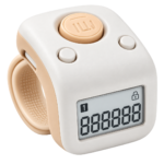 Most Durable 60 Lakh Naam Japa Counter with a noiseless button, designed for quiet and focused Naam Jap. This digital Japa Counter is ideal for chanting, meditation, prayer and mantra practice, and can also be used as a Jaap Counter, Chanting Counter, Mala Counter and Mantra Counter.