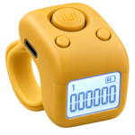 Most Durable 60 Lakh Naam Japa Counter with a noiseless button, designed for quiet and focused Naam Jap. This digital Japa Counter is ideal for chanting, meditation, prayer and mantra practice, and can also be used as a Jaap Counter, Chanting Counter, Mala Counter and Mantra Counter.